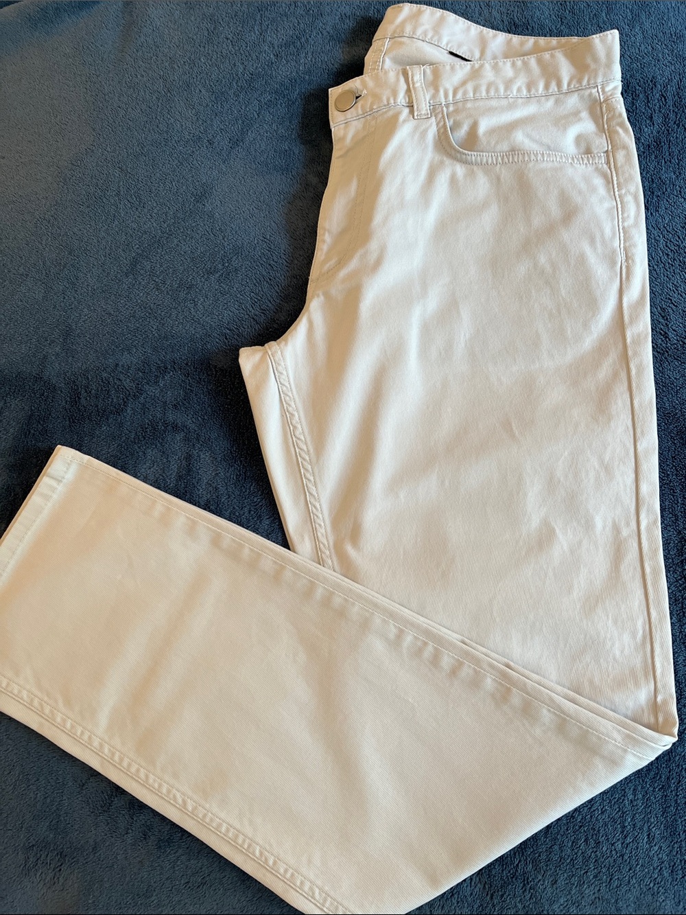 Theory Cotton jeans
